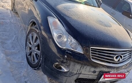 Infiniti EX, 2012 год, 1 850 000 рублей, 13 фотография