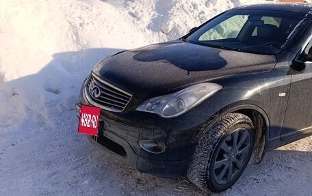 Infiniti EX, 2012 год, 1 850 000 рублей, 12 фотография