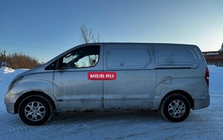 Hyundai Grand Starex Grand Starex I рестайлинг 2, 2008 год, 530 000 рублей, 3 фотография