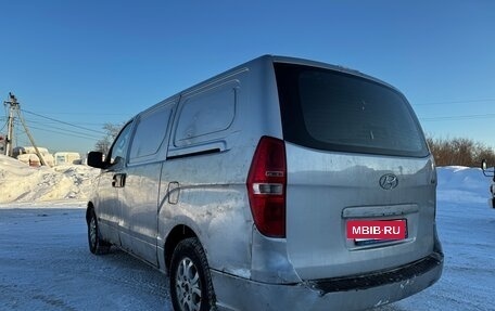 Hyundai Grand Starex Grand Starex I рестайлинг 2, 2008 год, 530 000 рублей, 4 фотография