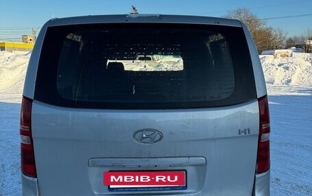 Hyundai Grand Starex Grand Starex I рестайлинг 2, 2008 год, 530 000 рублей, 5 фотография