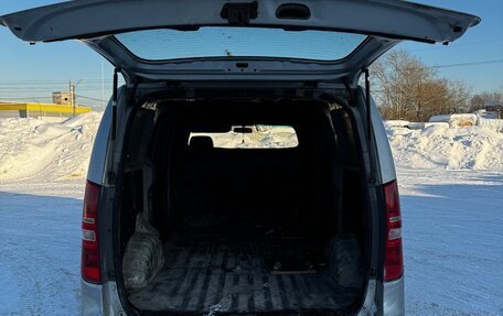 Hyundai Grand Starex Grand Starex I рестайлинг 2, 2008 год, 530 000 рублей, 11 фотография