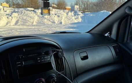 Hyundai Grand Starex Grand Starex I рестайлинг 2, 2008 год, 530 000 рублей, 14 фотография