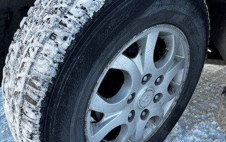 Hyundai Grand Starex Grand Starex I рестайлинг 2, 2008 год, 530 000 рублей, 17 фотография