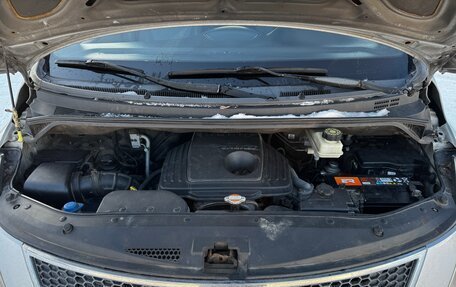 Hyundai Grand Starex Grand Starex I рестайлинг 2, 2008 год, 530 000 рублей, 18 фотография