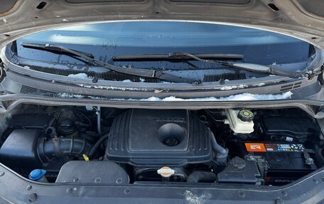 Hyundai Grand Starex Grand Starex I рестайлинг 2, 2008 год, 530 000 рублей, 19 фотография