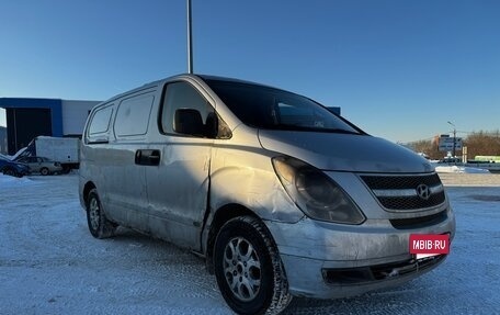 Hyundai Grand Starex Grand Starex I рестайлинг 2, 2008 год, 530 000 рублей, 8 фотография