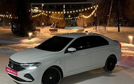 Volkswagen Polo VI (EU Market), 2020 год, 999 000 рублей, 7 фотография