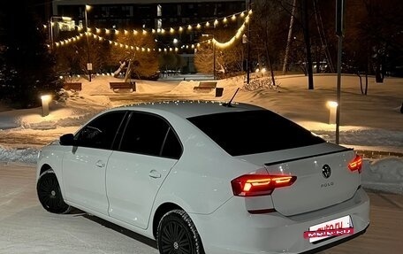 Volkswagen Polo VI (EU Market), 2020 год, 999 000 рублей, 5 фотография