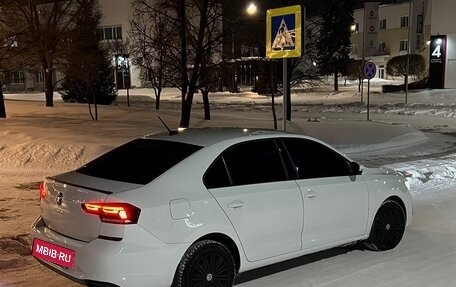 Volkswagen Polo VI (EU Market), 2020 год, 999 000 рублей, 3 фотография