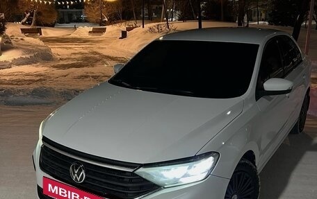 Volkswagen Polo VI (EU Market), 2020 год, 999 000 рублей, 9 фотография