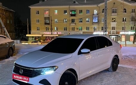 Volkswagen Polo VI (EU Market), 2020 год, 999 000 рублей, 11 фотография