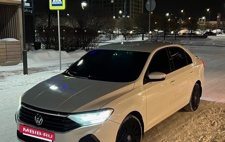 Volkswagen Polo VI (EU Market), 2020 год, 999 000 рублей, 10 фотография