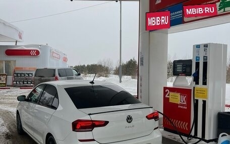 Volkswagen Polo VI (EU Market), 2020 год, 999 000 рублей, 12 фотография