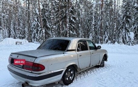 ГАЗ 31105 «Волга», 2006 год, 170 000 рублей, 7 фотография