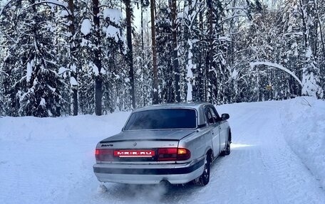 ГАЗ 31105 «Волга», 2006 год, 170 000 рублей, 10 фотография