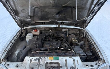 ГАЗ 31105 «Волга», 2006 год, 170 000 рублей, 20 фотография