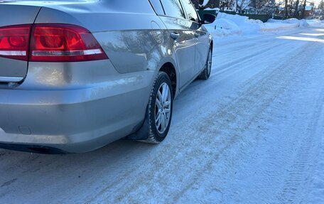 Volkswagen Passat B7, 2012 год, 880 000 рублей, 7 фотография