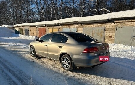 Volkswagen Passat B7, 2012 год, 880 000 рублей, 3 фотография