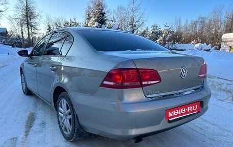Volkswagen Passat B7, 2012 год, 880 000 рублей, 8 фотография