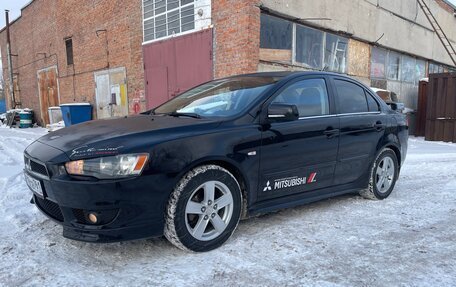 Mitsubishi Lancer IX, 2008 год, 790 000 рублей, 2 фотография