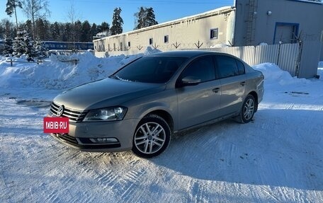 Volkswagen Passat B7, 2012 год, 880 000 рублей, 11 фотография