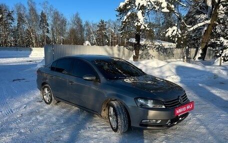 Volkswagen Passat B7, 2012 год, 880 000 рублей, 12 фотография