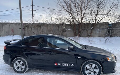 Mitsubishi Lancer IX, 2008 год, 790 000 рублей, 6 фотография