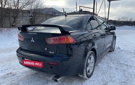 Mitsubishi Lancer IX, 2008 год, 790 000 рублей, 4 фотография