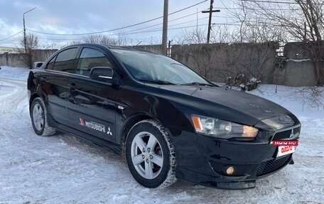 Mitsubishi Lancer IX, 2008 год, 790 000 рублей, 3 фотография