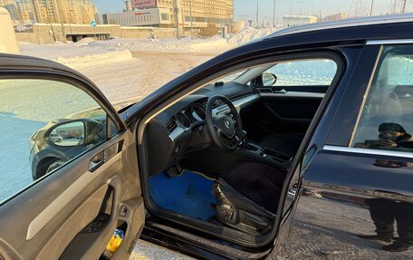 Volkswagen Passat B8 рестайлинг, 2016 год, 1 700 000 рублей, 10 фотография