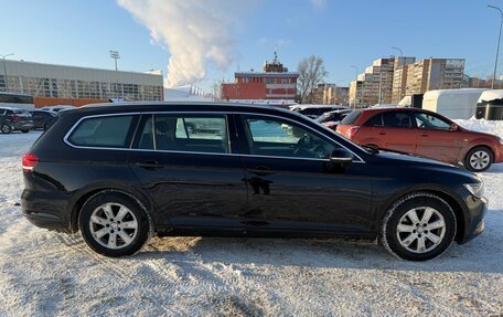 Volkswagen Passat B8 рестайлинг, 2016 год, 1 700 000 рублей, 3 фотография