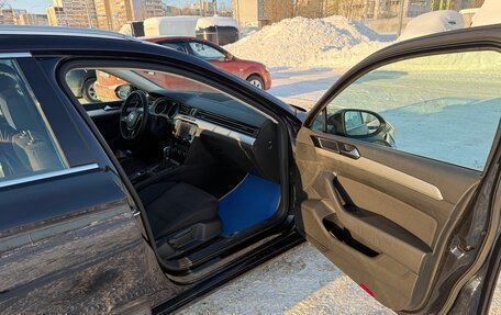 Volkswagen Passat B8 рестайлинг, 2016 год, 1 700 000 рублей, 11 фотография