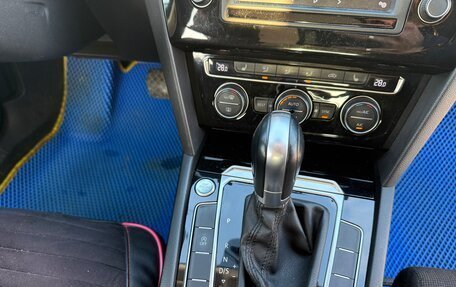 Volkswagen Passat B8 рестайлинг, 2016 год, 1 700 000 рублей, 17 фотография