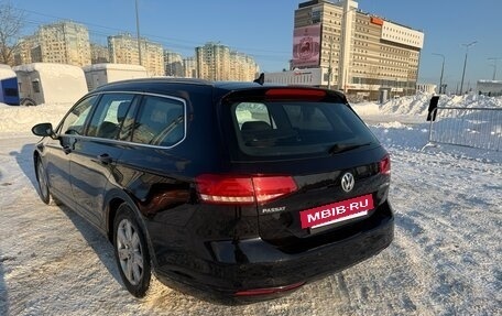 Volkswagen Passat B8 рестайлинг, 2016 год, 1 700 000 рублей, 6 фотография