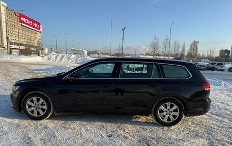 Volkswagen Passat B8 рестайлинг, 2016 год, 1 700 000 рублей, 8 фотография