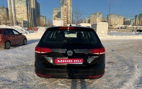 Volkswagen Passat B8 рестайлинг, 2016 год, 1 700 000 рублей, 5 фотография