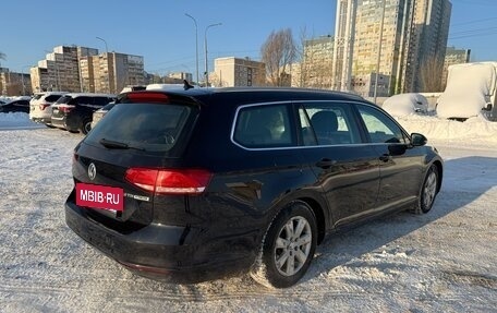 Volkswagen Passat B8 рестайлинг, 2016 год, 1 700 000 рублей, 4 фотография