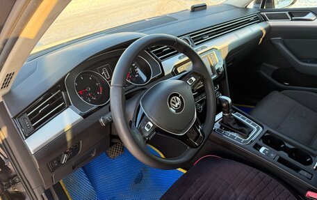 Volkswagen Passat B8 рестайлинг, 2016 год, 1 700 000 рублей, 19 фотография