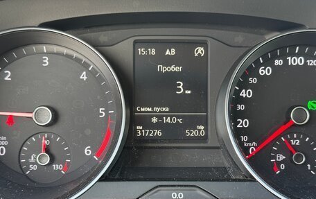 Volkswagen Passat B8 рестайлинг, 2016 год, 1 700 000 рублей, 22 фотография