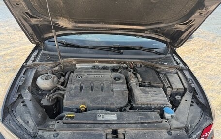 Volkswagen Passat B8 рестайлинг, 2016 год, 1 700 000 рублей, 24 фотография