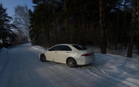 Honda Accord VII рестайлинг, 2007 год, 765 000 рублей, 4 фотография