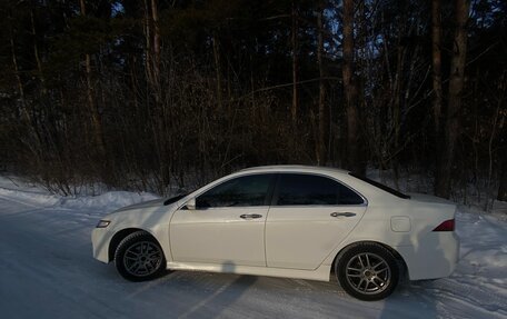 Honda Accord VII рестайлинг, 2007 год, 765 000 рублей, 5 фотография