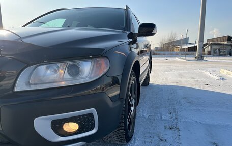 Volvo XC70 II рестайлинг, 2008 год, 1 550 000 рублей, 3 фотография