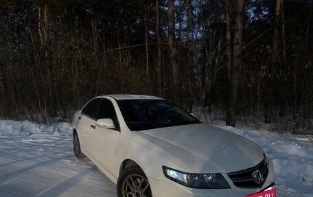 Honda Accord VII рестайлинг, 2007 год, 765 000 рублей, 6 фотография