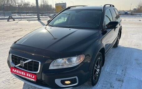 Volvo XC70 II рестайлинг, 2008 год, 1 550 000 рублей, 5 фотография