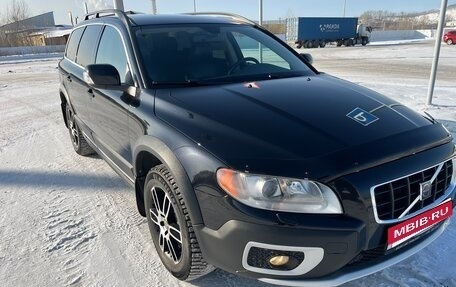 Volvo XC70 II рестайлинг, 2008 год, 1 550 000 рублей, 6 фотография