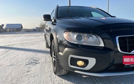 Volvo XC70 II рестайлинг, 2008 год, 1 550 000 рублей, 2 фотография