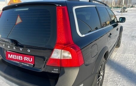 Volvo XC70 II рестайлинг, 2008 год, 1 550 000 рублей, 8 фотография