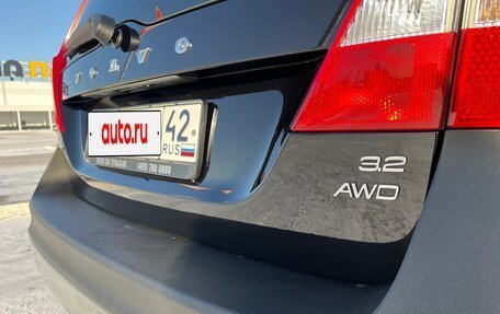 Volvo XC70 II рестайлинг, 2008 год, 1 550 000 рублей, 36 фотография